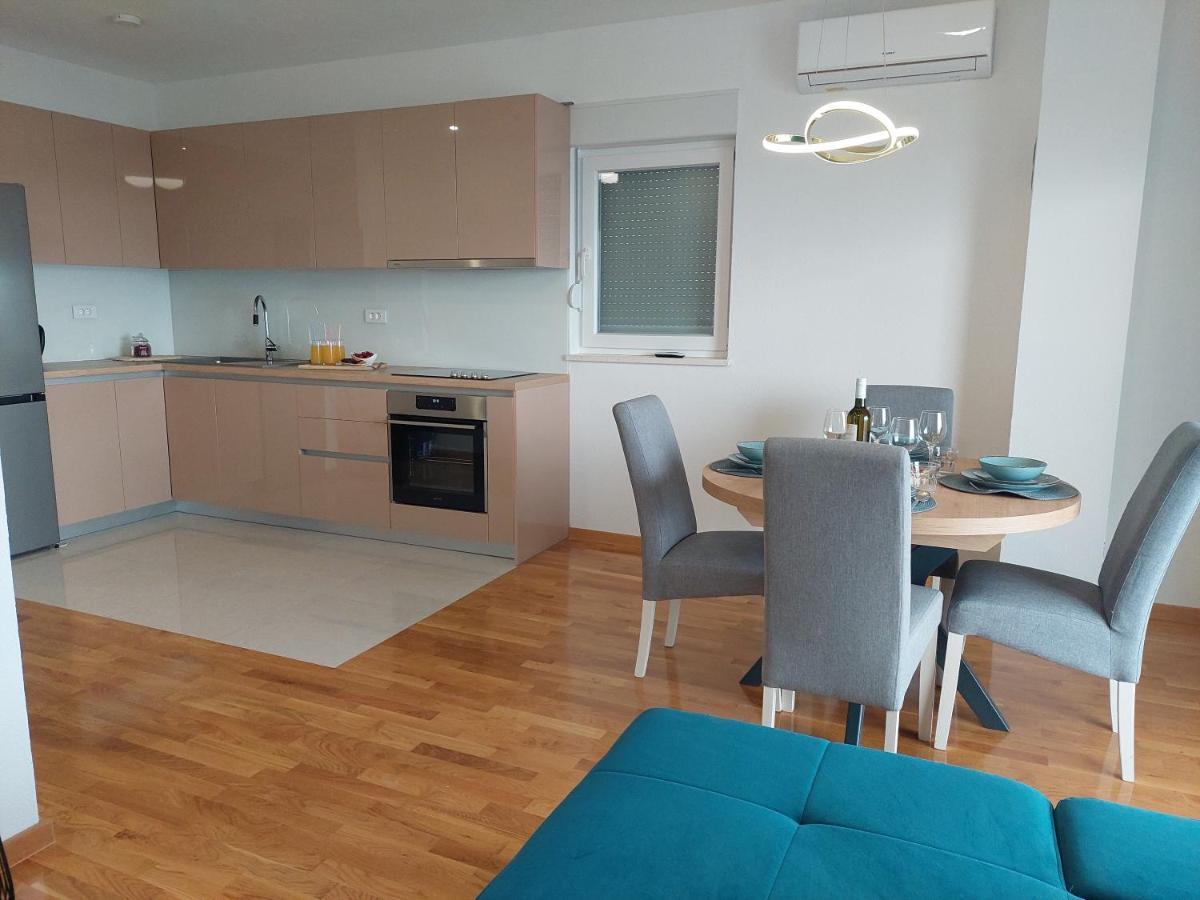 Sunrise Apartment ماكارسكا المظهر الخارجي الصورة
