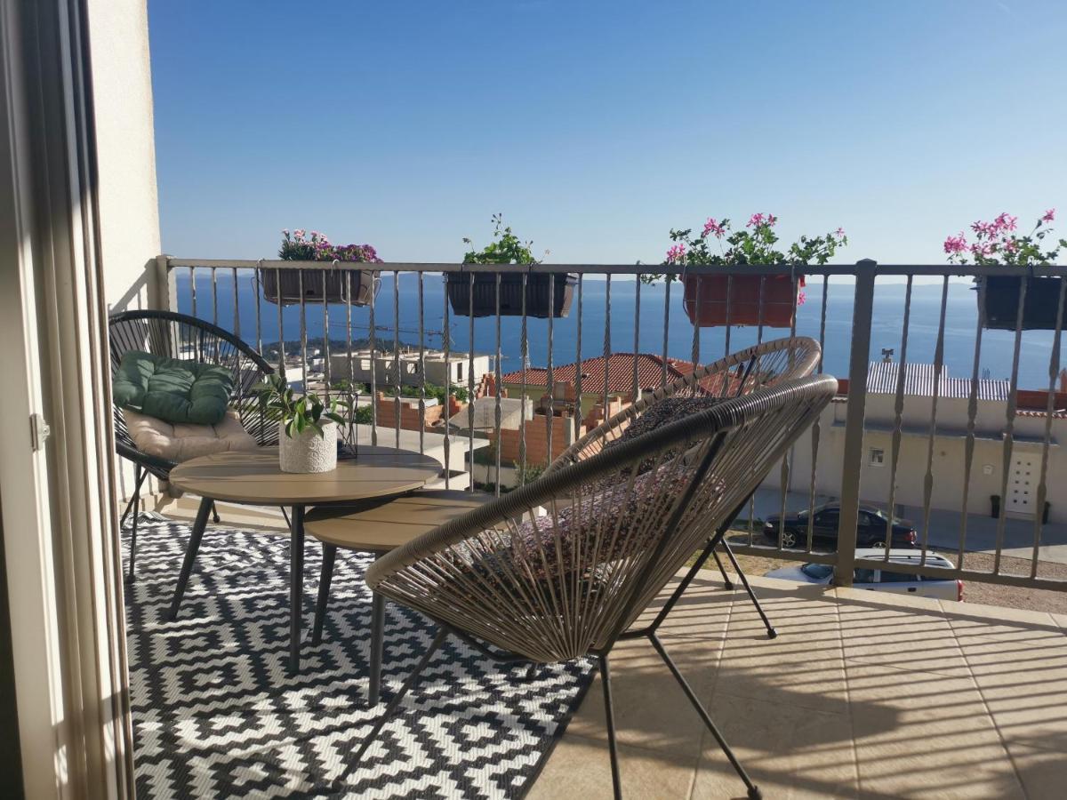 Sunrise Apartment ماكارسكا المظهر الخارجي الصورة