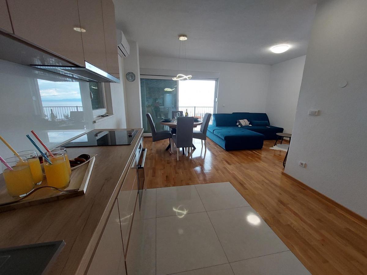 Sunrise Apartment ماكارسكا المظهر الخارجي الصورة