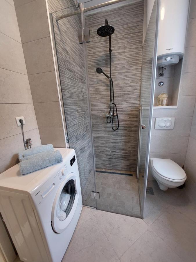 Sunrise Apartment ماكارسكا المظهر الخارجي الصورة