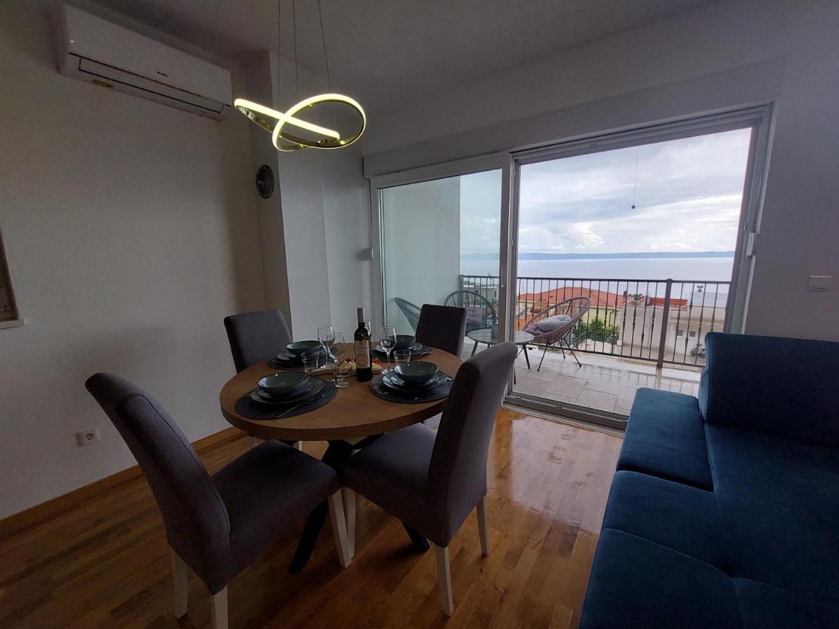 Sunrise Apartment ماكارسكا المظهر الخارجي الصورة