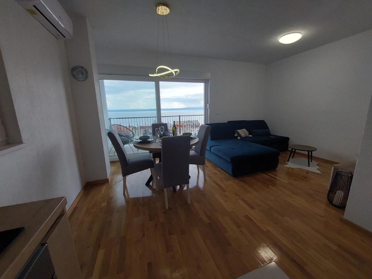 Sunrise Apartment ماكارسكا المظهر الخارجي الصورة