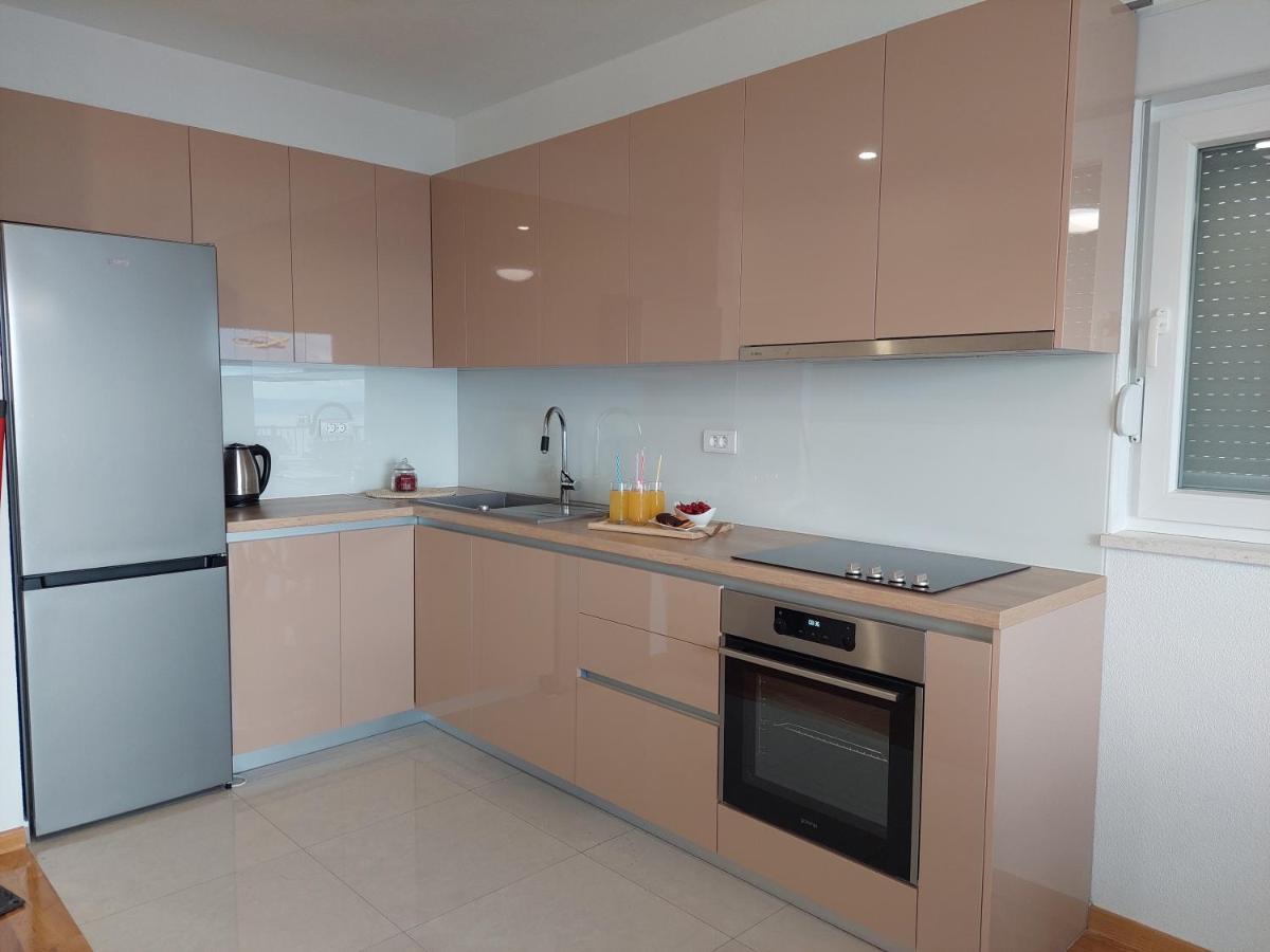 Sunrise Apartment ماكارسكا المظهر الخارجي الصورة