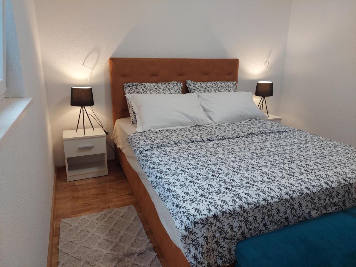 Sunrise Apartment ماكارسكا المظهر الخارجي الصورة